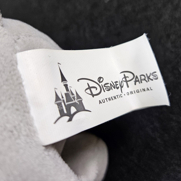 Disney Parks Baby Dumbo Plush Stuffed Animal Authentic 8" Toy Classic Christmas - Picture 9 of 16